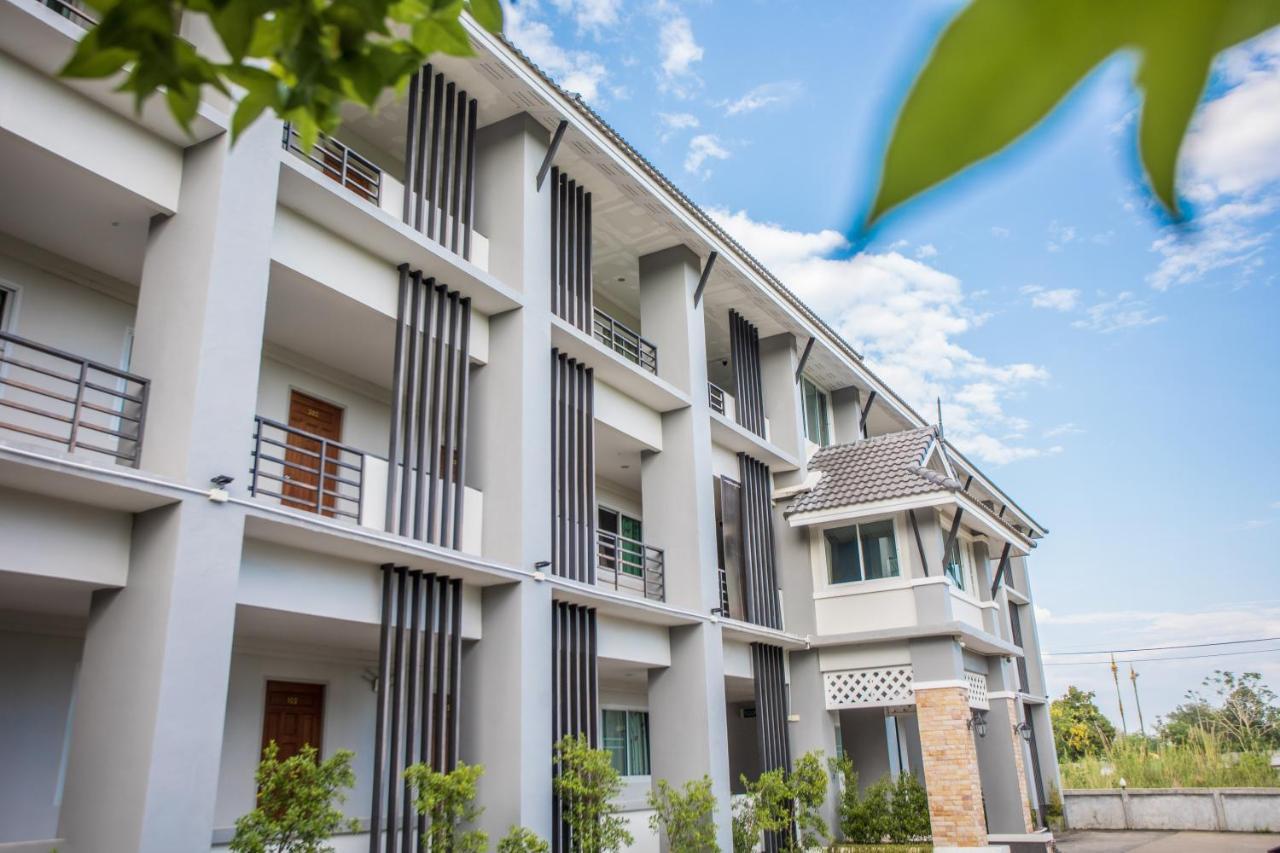 Siya House Hotel Chiang Rai Exterior foto