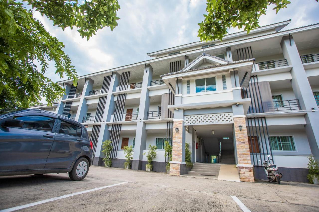 Siya House Hotel Chiang Rai Exterior foto