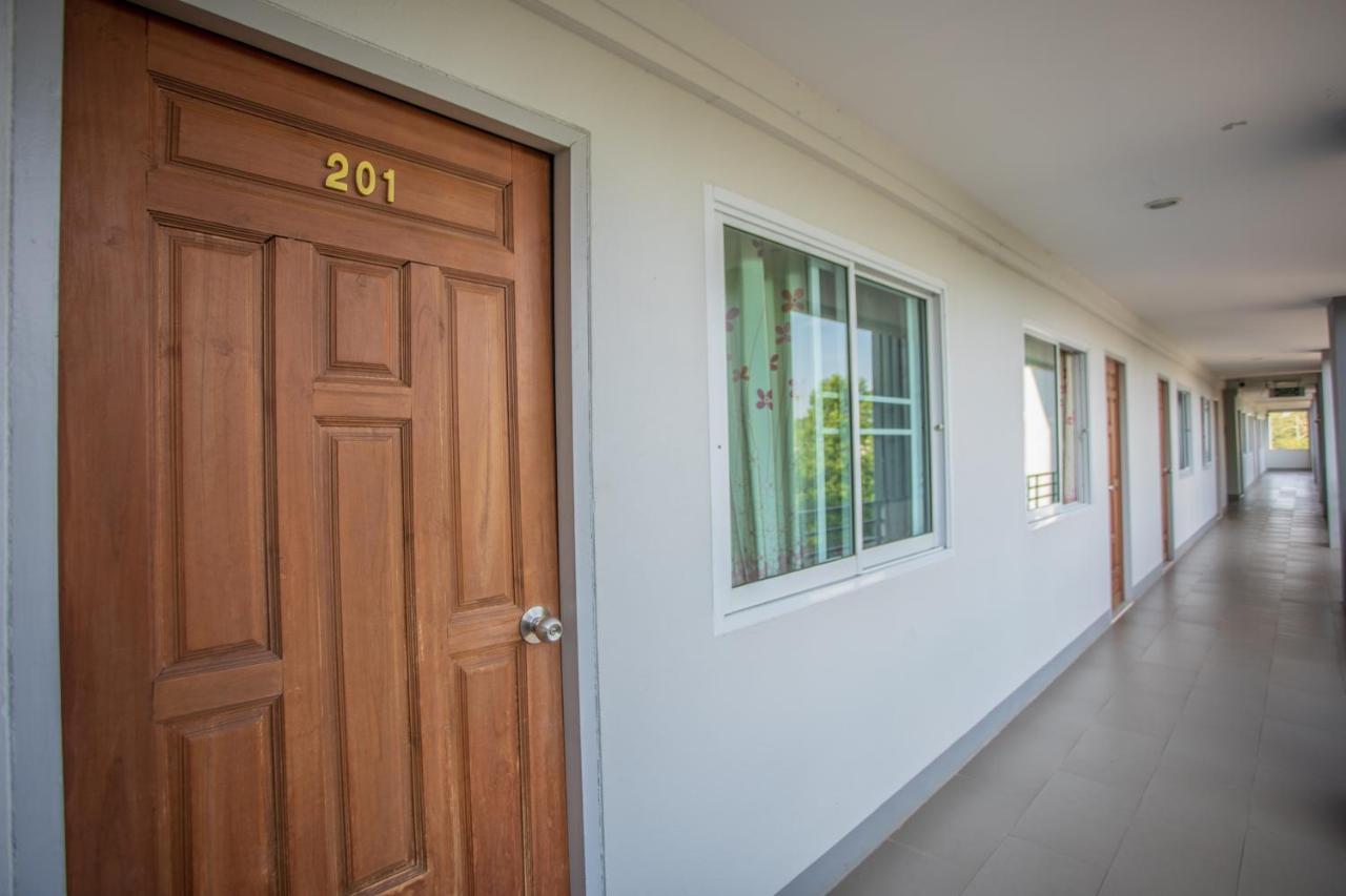Siya House Hotel Chiang Rai Exterior foto