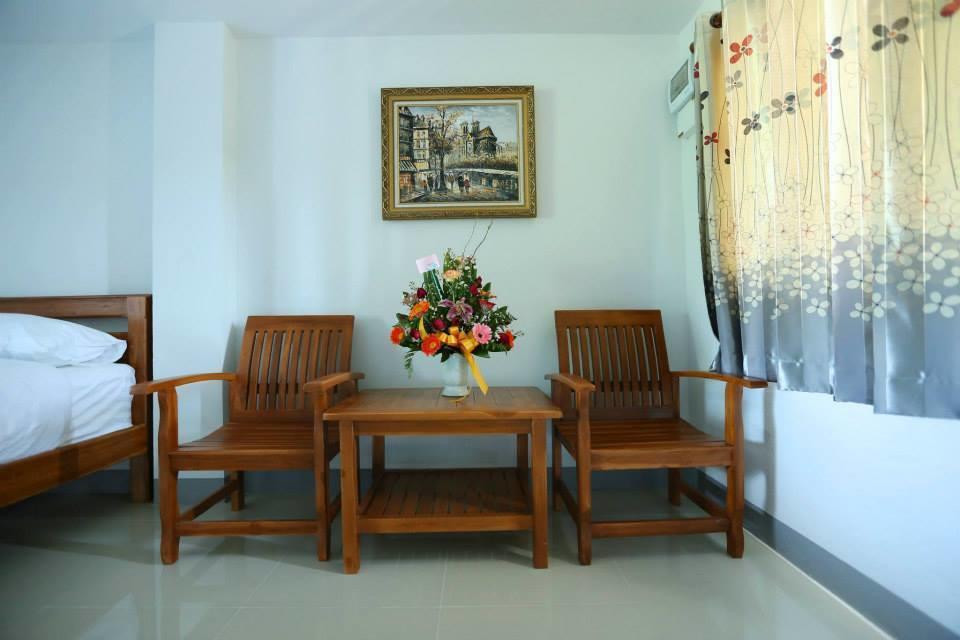 Siya House Hotel Chiang Rai Exterior foto