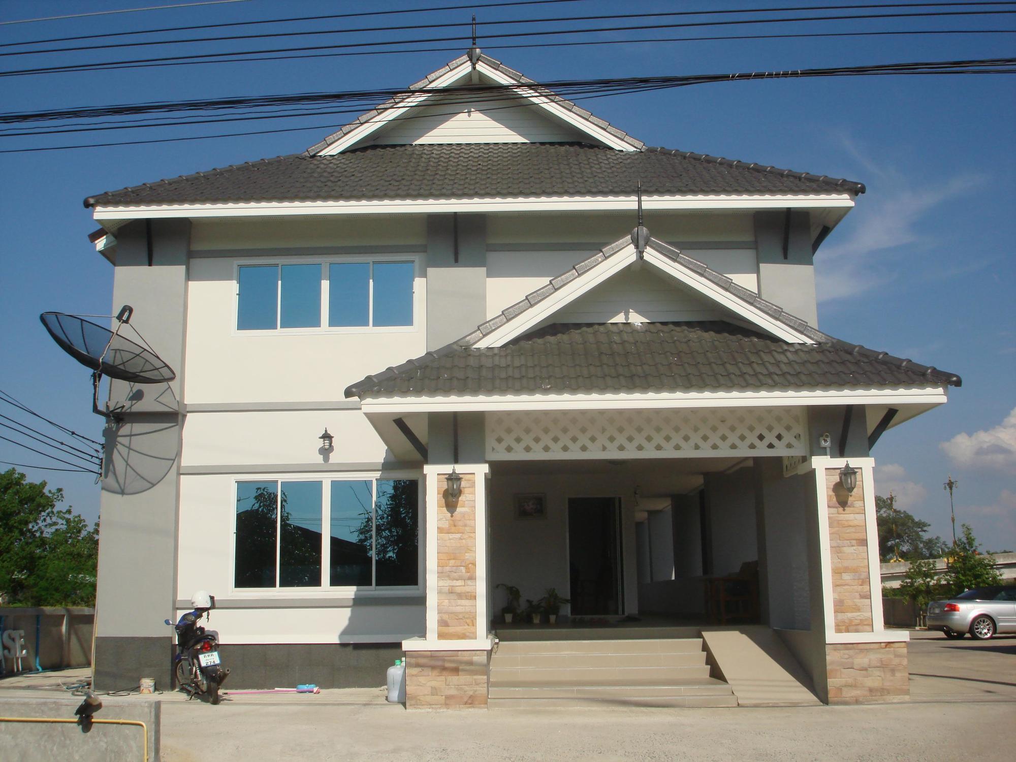 Siya House Hotel Chiang Rai Exterior foto