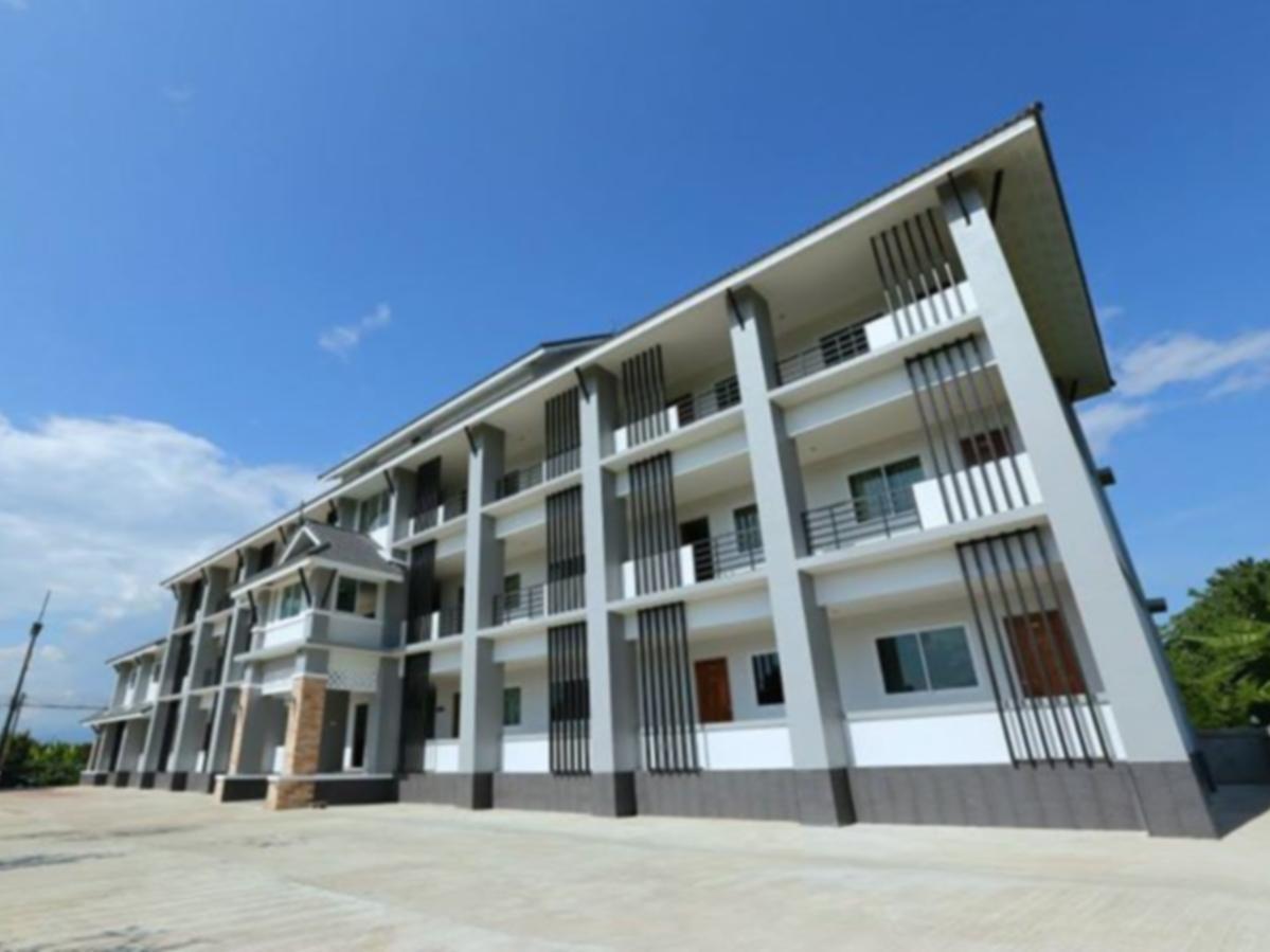 Siya House Hotel Chiang Rai Exterior foto